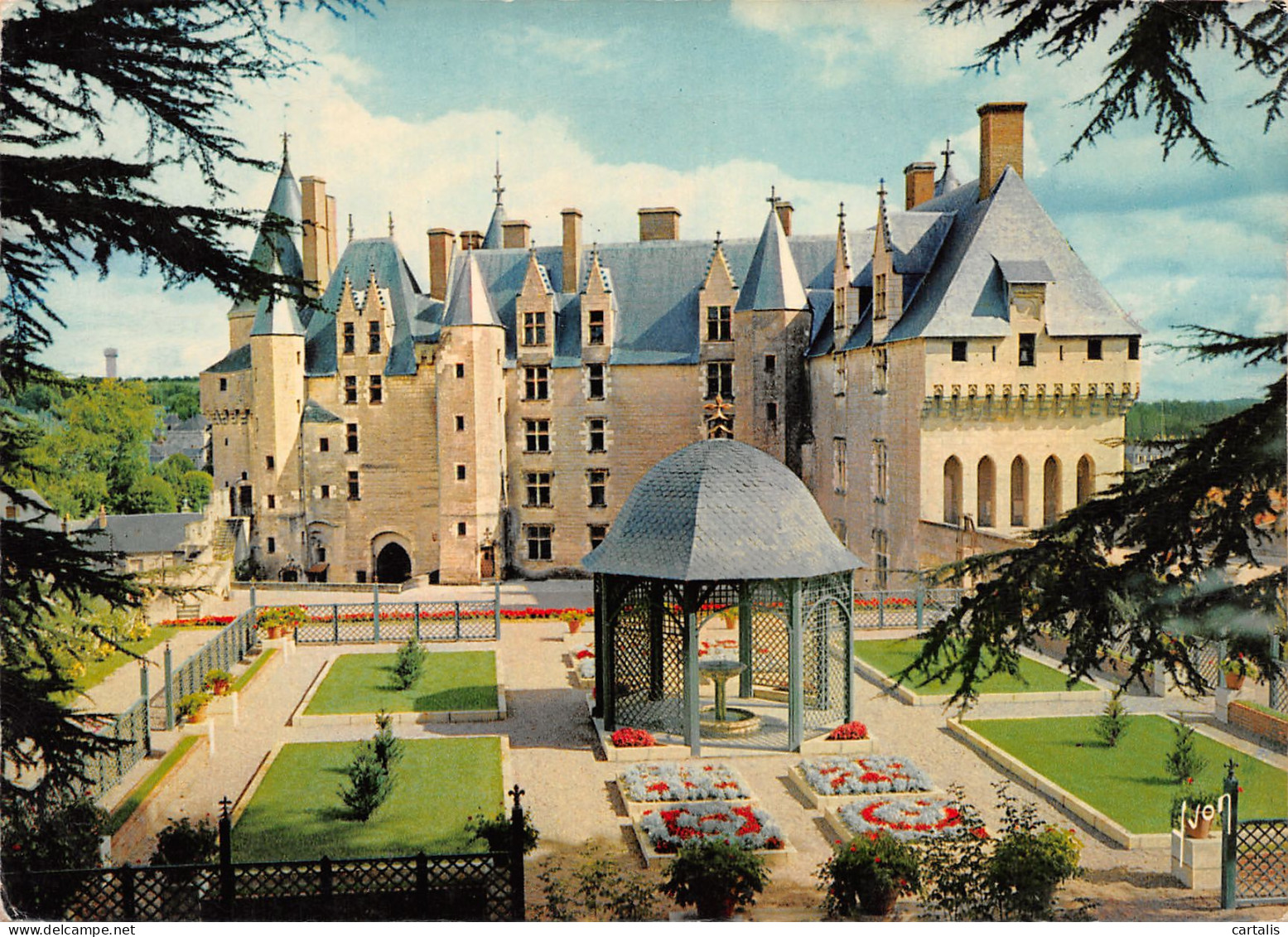 37-LANGEAIS-N°3820-C/0333 - Langeais