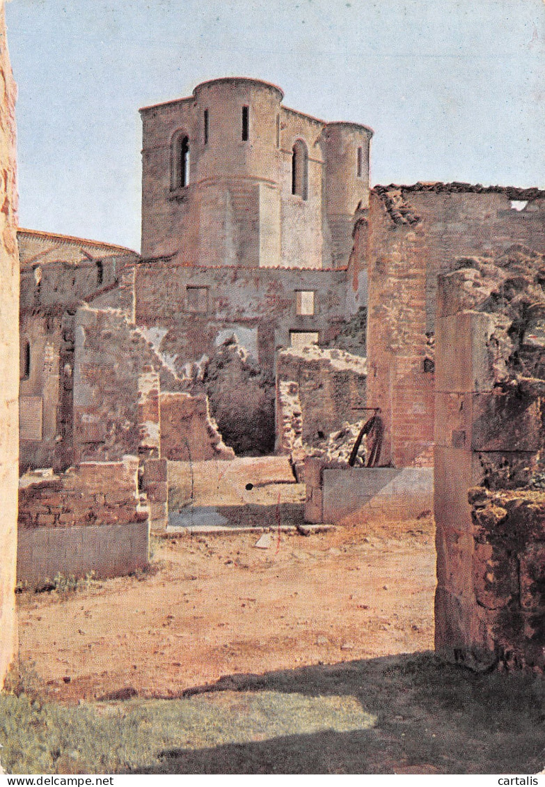 87-ORADOUR SUR GLANE-N°3820-C/0121 - Oradour Sur Glane