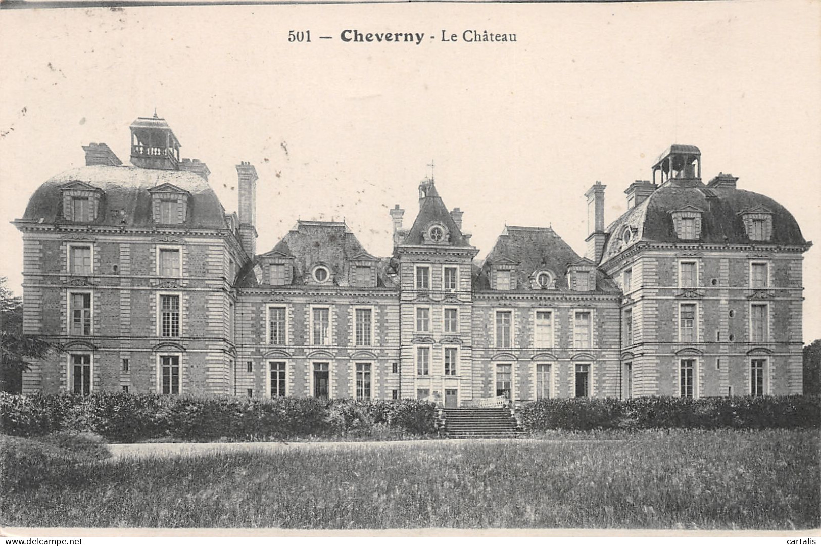 41-CHEVERNY-N°3820-E/0399 - Cheverny