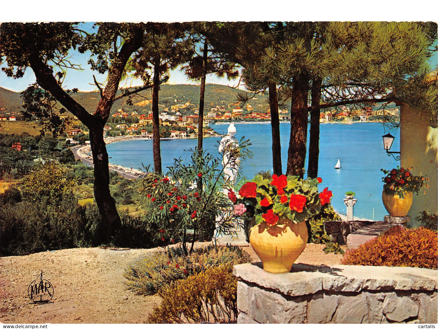 83-SAINTE MAXIME SUR MER-N°3821-D/0289 - Sainte-Maxime