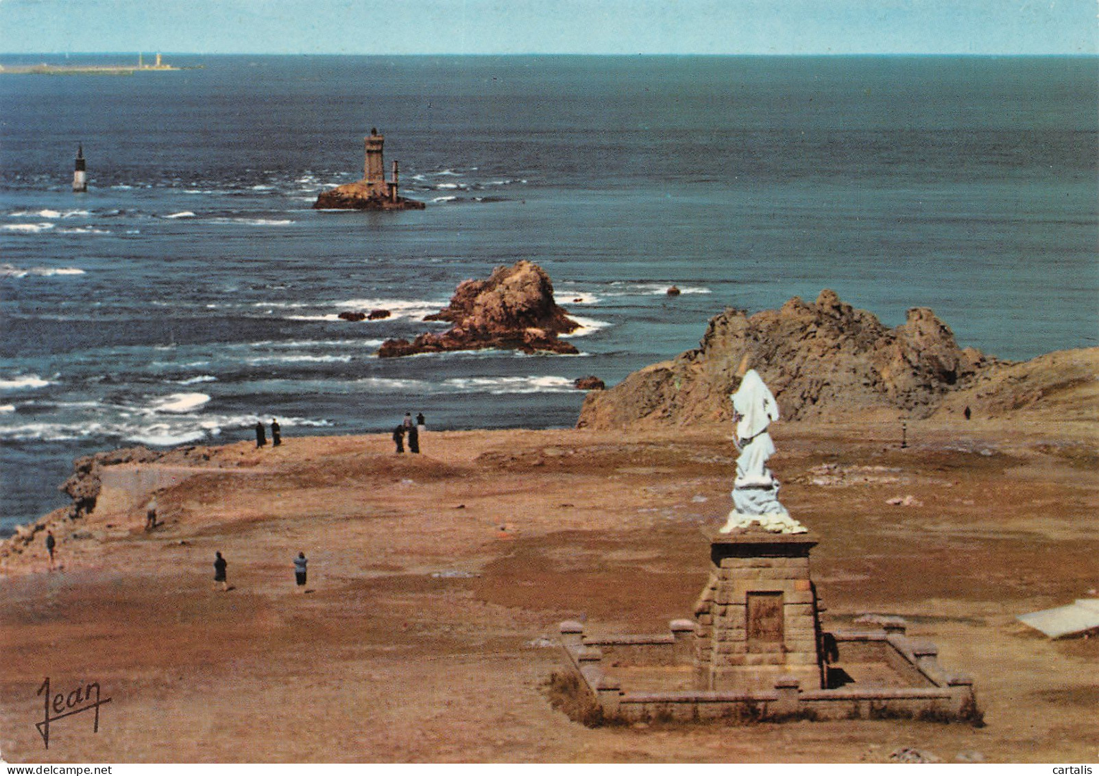 29-LA POINTE DU RAZ-N°3821-C/0321 - La Pointe Du Raz