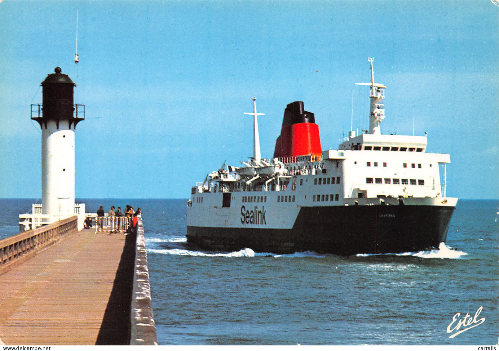 62-CALAIS-N°3822-C/0373 - Calais