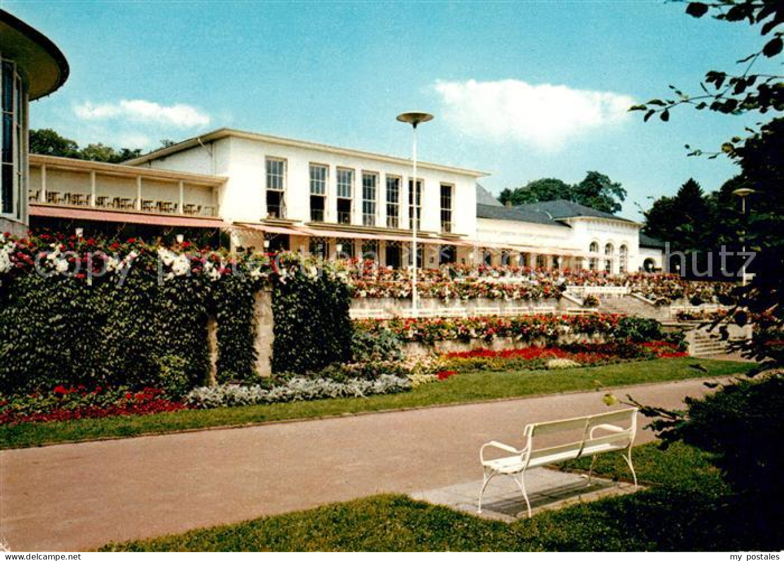 73022648 Bad Nauheim Hess Staatsbad Kurhaus Bad Nauheim - Bad Nauheim