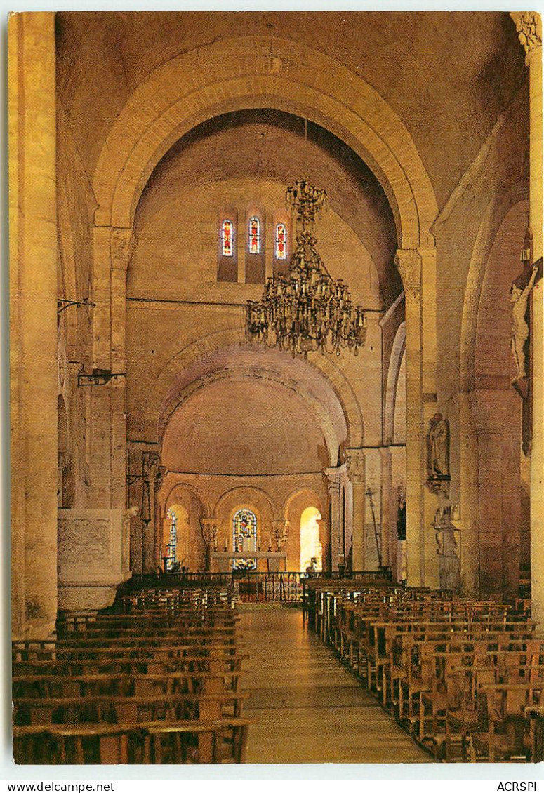 SOULAC Intérieur De L'église  RR 1282 - Soulac-sur-Mer