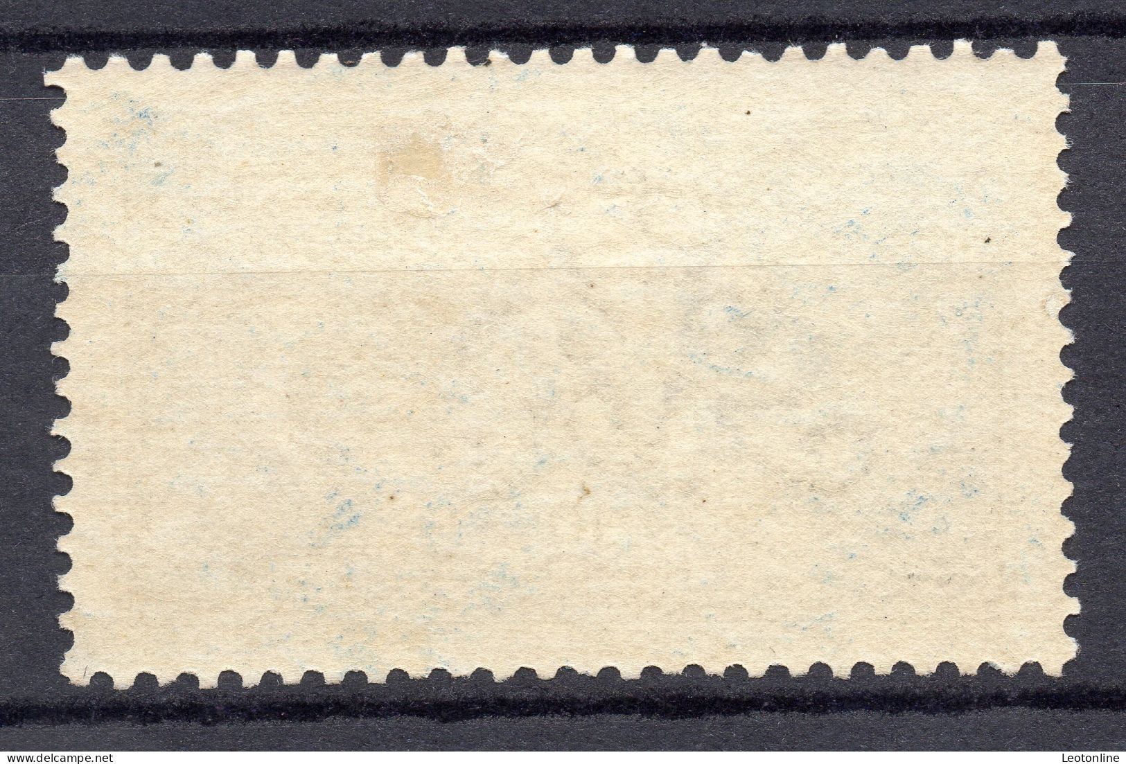 GRANDE BRETAGNE- GREAT BRITAIN 1913 GEORGE V - WATERLOW - YVERT 155 - AZUL INDIGO - MH - Ongebruikt