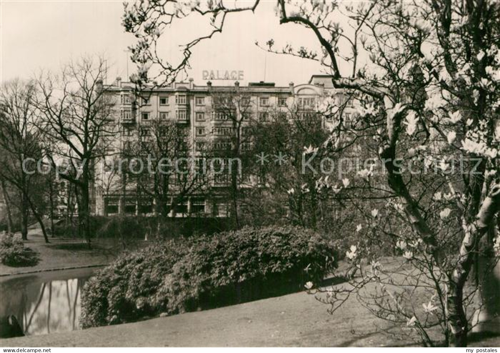 73012332 Bruessel Bruxelles Palace Hotel Bruessel - Laeken