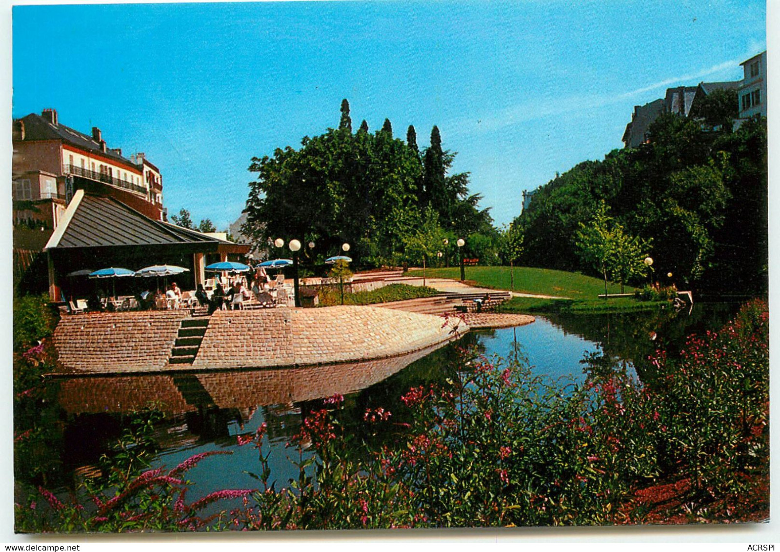 ROYAT Le Nouveau Parc  SS 1369 - Royat