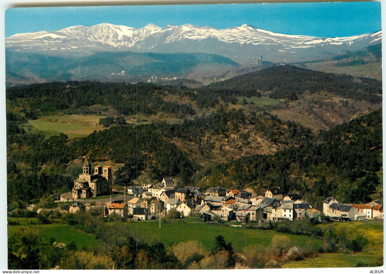 SAINT NECTAIRE Vue Générale  SS 1398 - Saint Nectaire