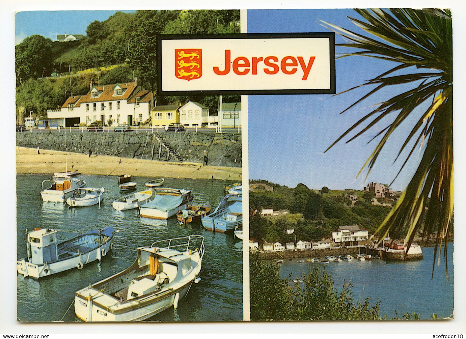 JERSEY - Rozel Harbour - Other & Unclassified