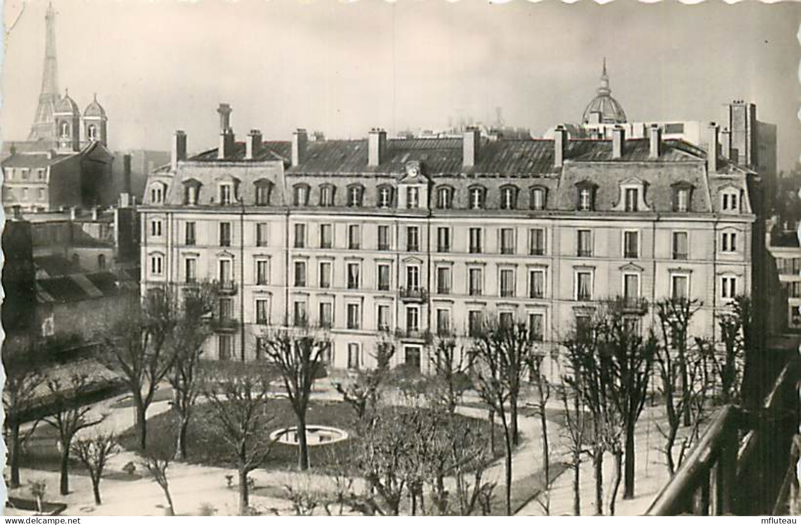 75* PARIS  7e   Clinique St Jean D Dieu  - Rue Oudinot CPSM(8x14cm)   RL04 .0990 - Arrondissement: 07