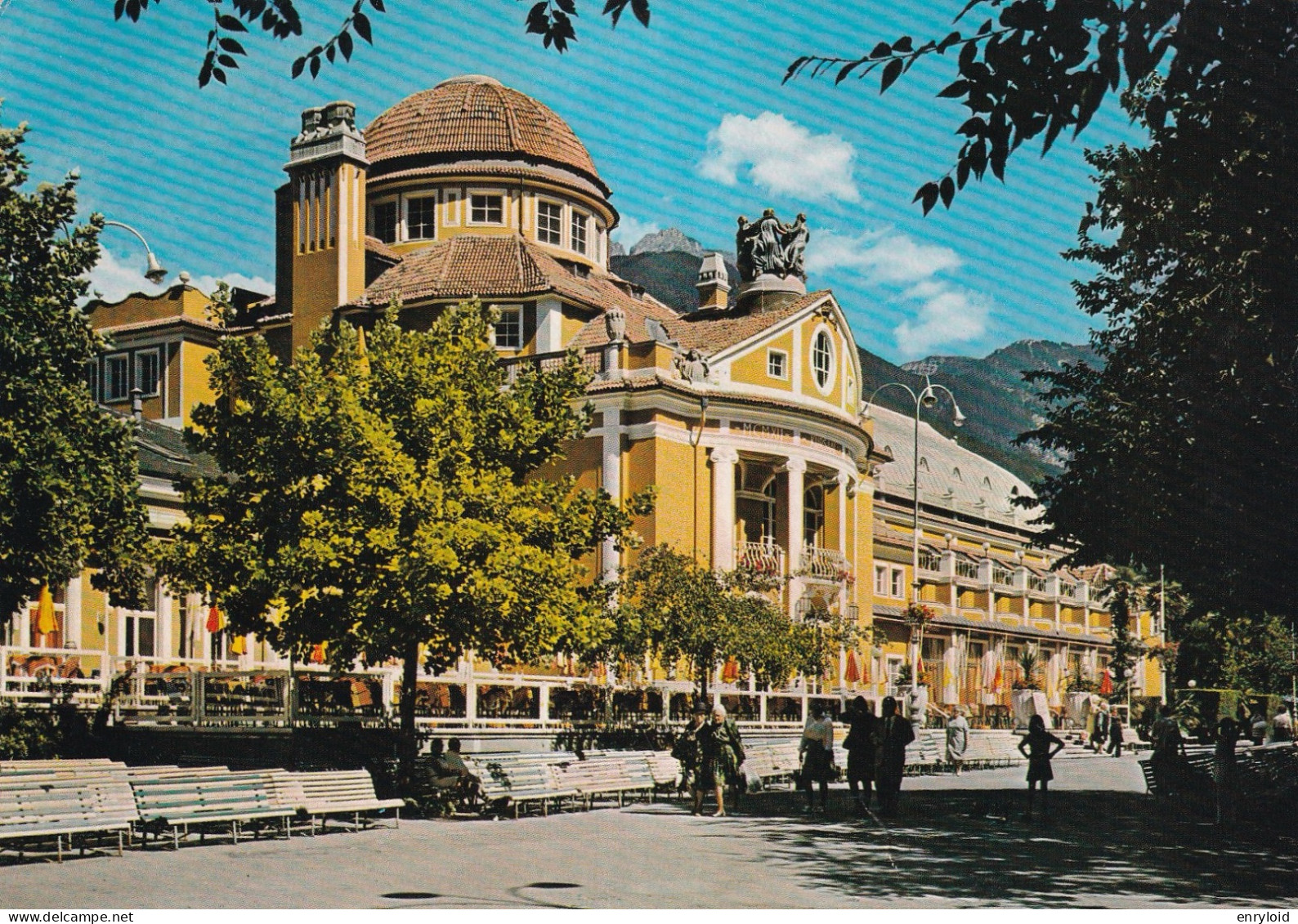 Merano Il Casinò - Andere & Zonder Classificatie