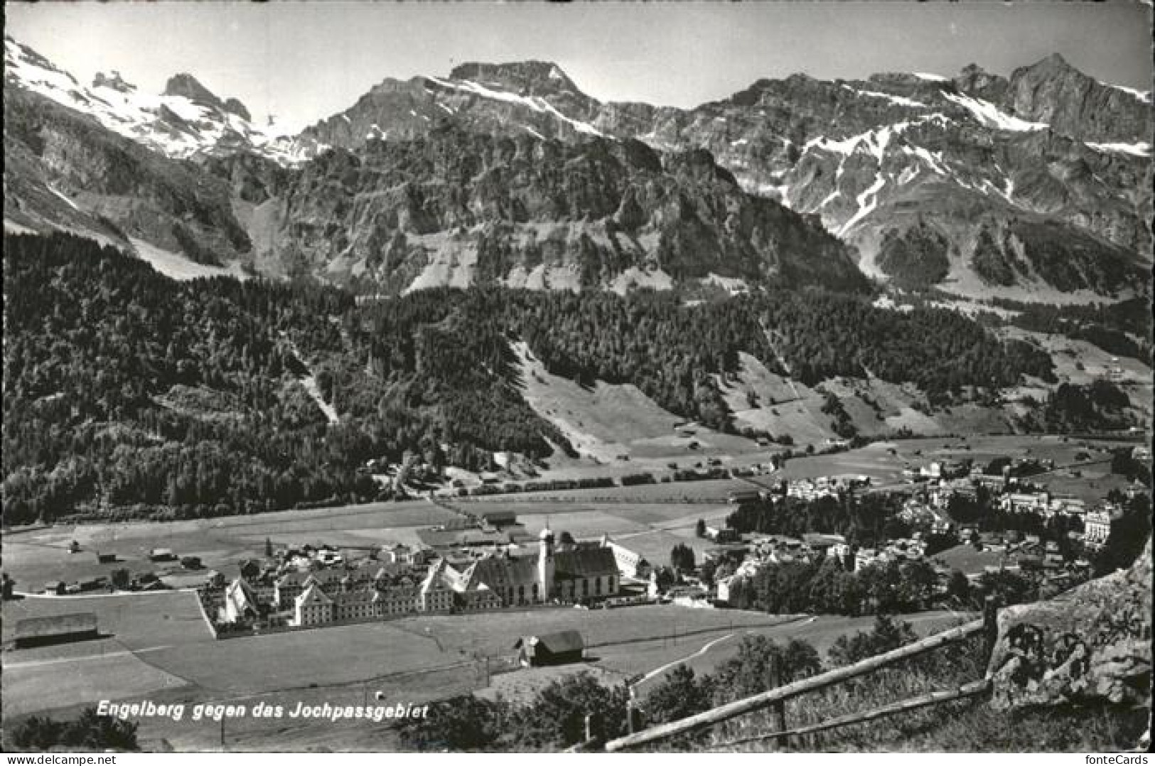 11488061 Engelberg OW  Engelberg - Altri & Non Classificati