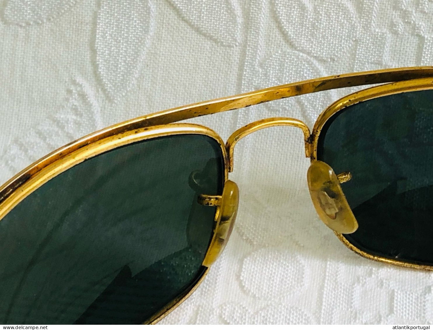 Vintage Sonnenbrille B&L Ray-Ban Olympian 4 3/4 U.S.A.