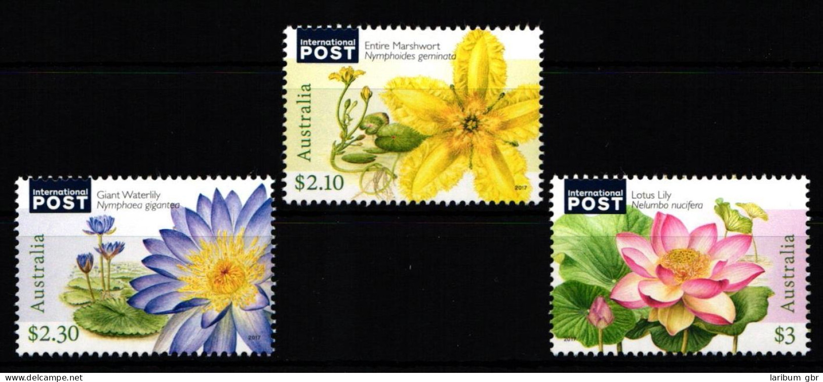 Australien 4686-4688 Postfrisch #KM258 - Altri & Non Classificati