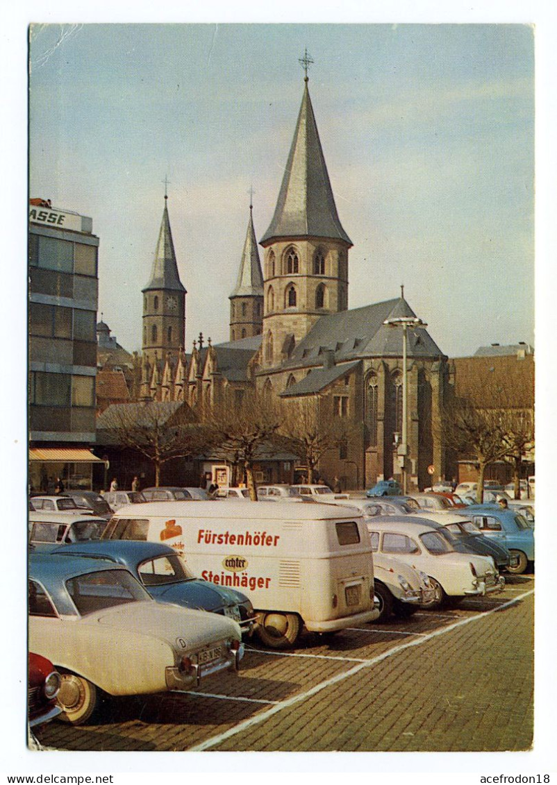 KAISERSLAUTERN - Fürstenhöfer Steinhäger - Kaiserslautern