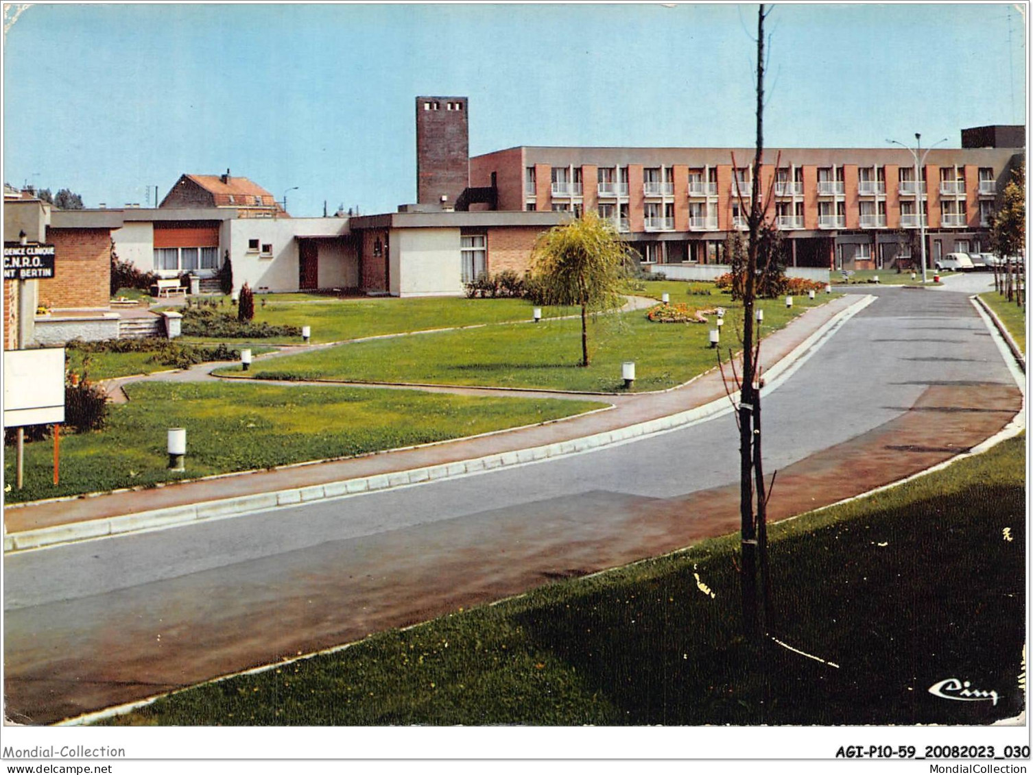 AGIP10-59-0731 - ARMENTIERES - La Chapelle D'armentières  - Armentieres