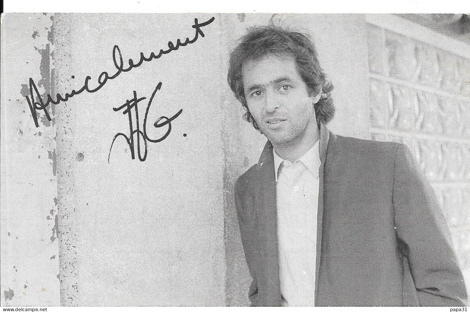 Jean Jacques GOLDMAN - Artistes