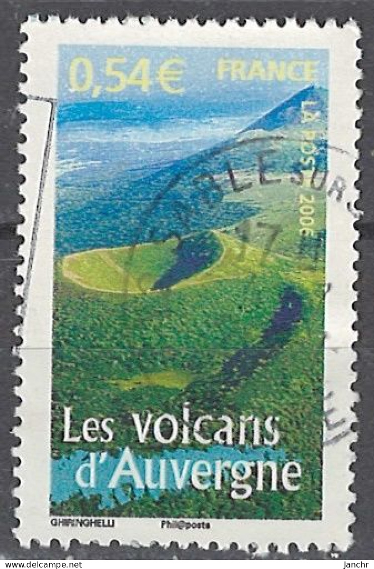 France Frankreich 2006. Mi.Nr. 4137, Used O - Used Stamps