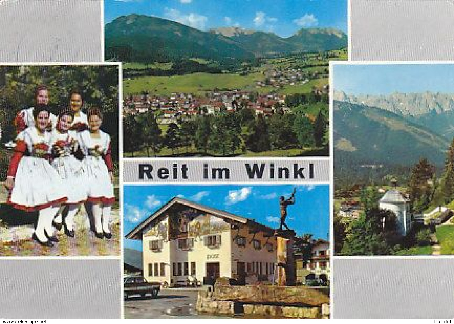 AK 211095 GERMANY - Reit Im Winkl - Reit Im Winkl