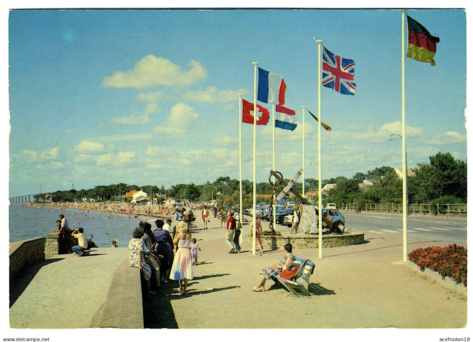 Saint-Brevin-les-Pins - La Plage Des Pins - Saint-Brevin-les-Pins