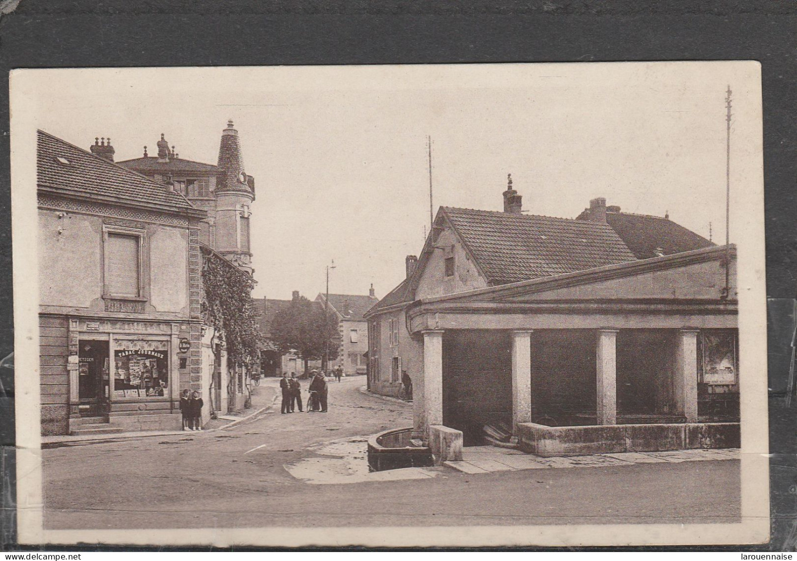 25 - L' ISLE SUR LE DOUBS - Rue Du Cornet - Isle Sur Le Doubs