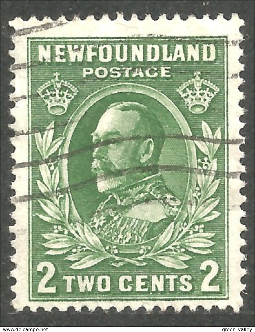 Terre Neuve Newfoundland 1932 Roi King George V (XCNF-139) - 1908-1947