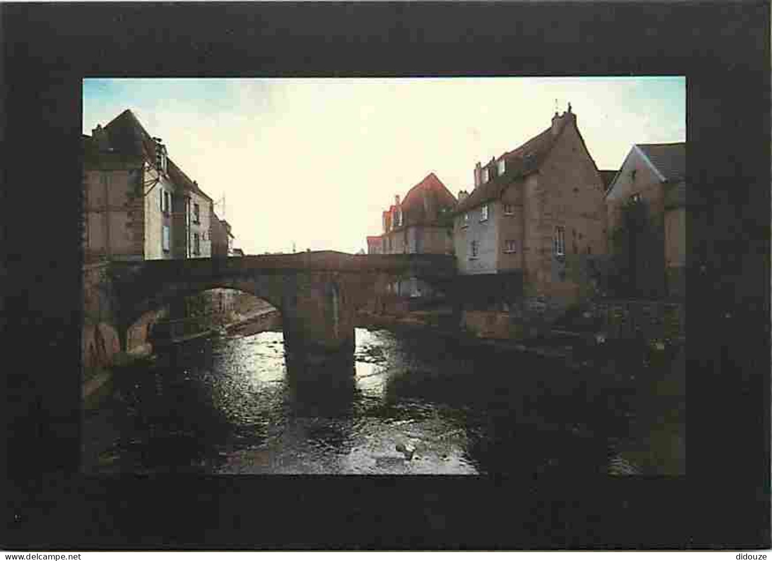 23 - Aubusson - Le Pont De La Terrade Sur La Creuse - Carte Neuve - CPM - Voir Scans Recto-Verso - Aubusson