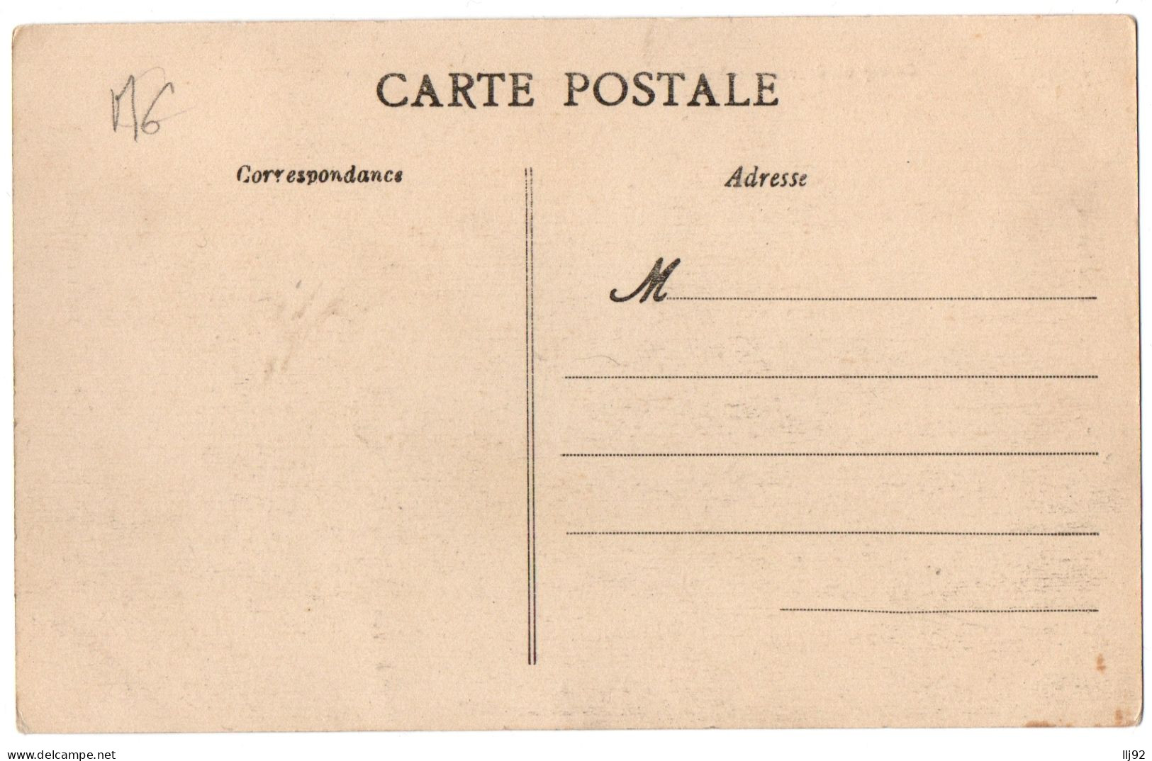 CPA 49 - DURTAL (Maine Et Loire) - Champ De Courses De Durtal. Les Tribunes - Durtal