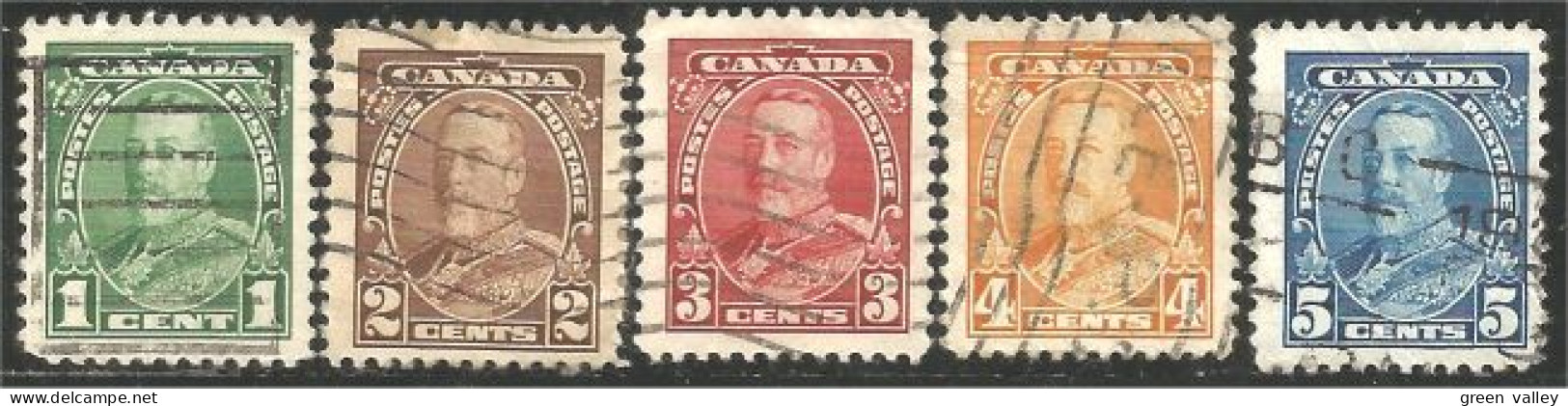 970 Canada King George V (210) - Other & Unclassified