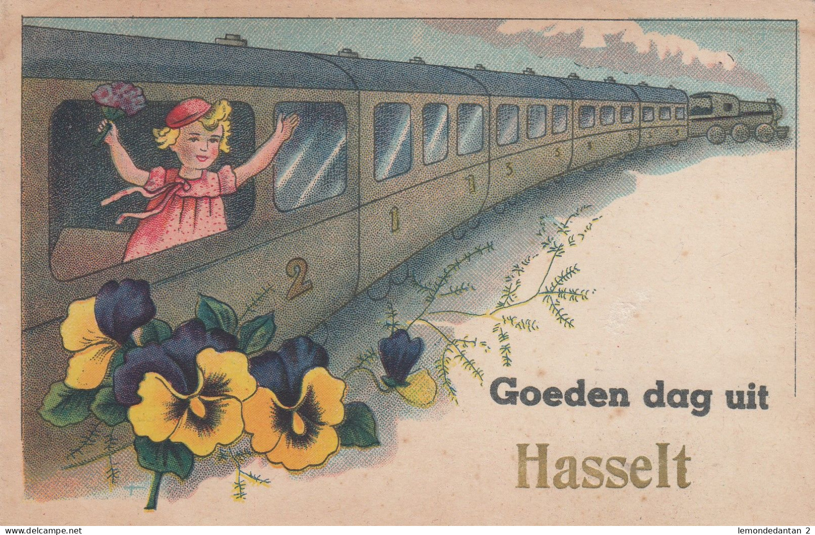 Goeden Dag Uit Hasselt - Hasselt