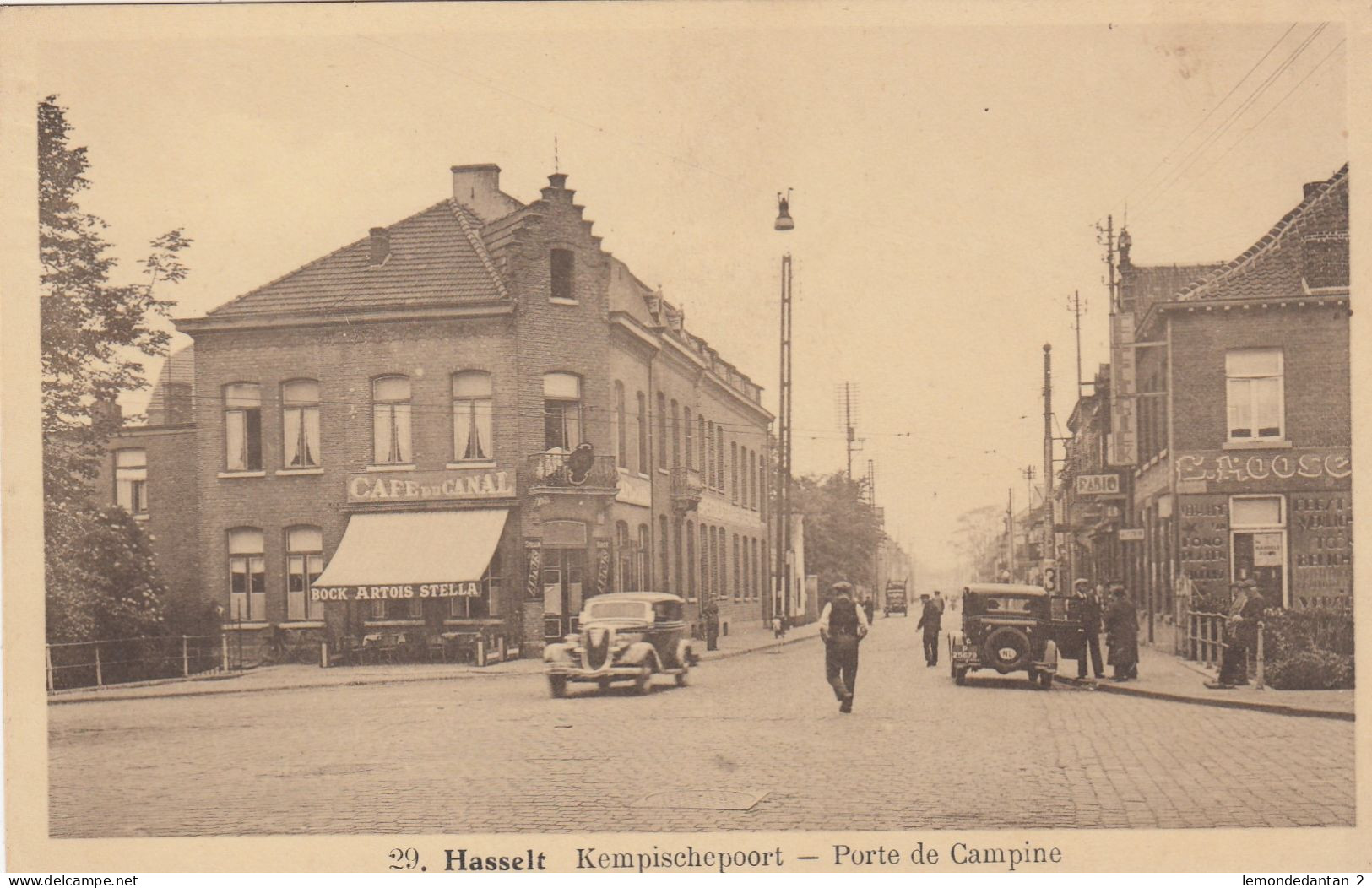 Hasselt - Kempischepoort - Porte De Campine - Hasselt