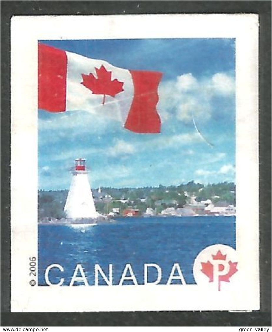 Canada Phare Lighthouse Lichtturm Faro Mint No Gum (403) - Lighthouses