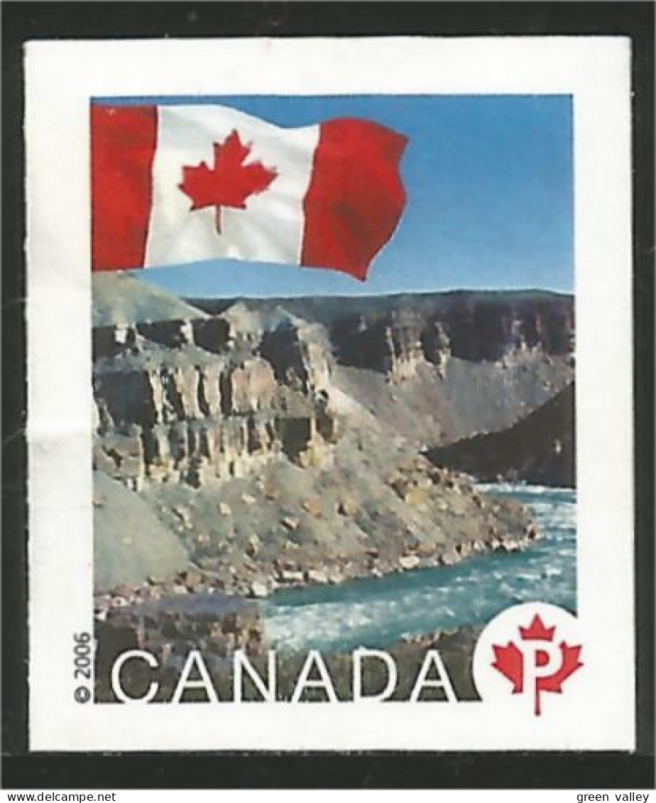 Canada Paysage Landscape Mint No Gum (55) - Gebraucht