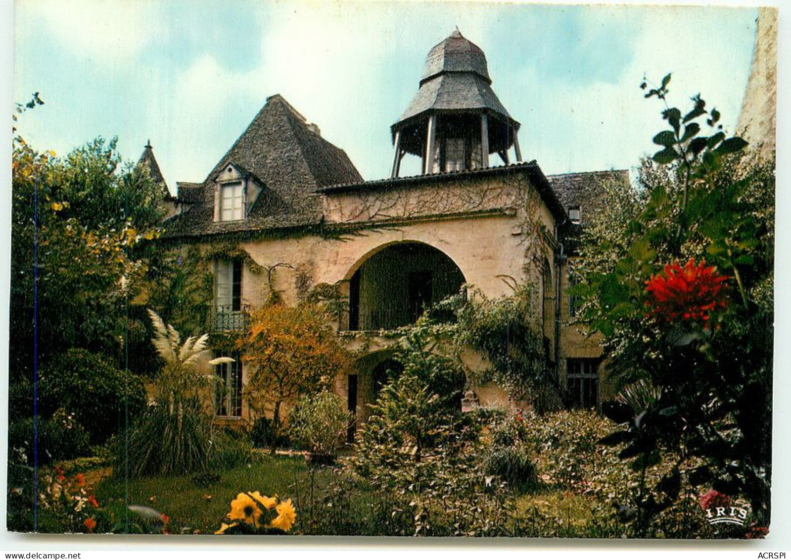 SARLAT  Le Présidial TT 1448 - Sarlat La Caneda