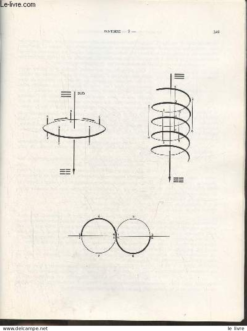 Les Mouvements D'énergie En Acupuncture Le Yi-King. - Dr Mussat Maurice - 1975 - Health