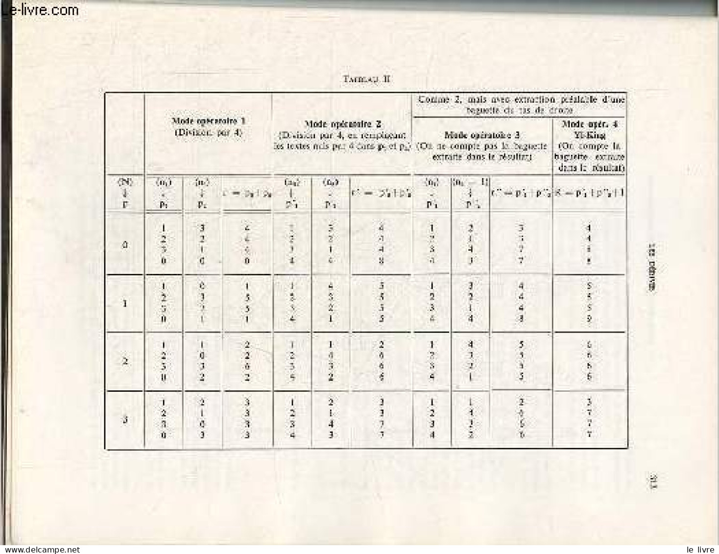 Les Mouvements D'énergie En Acupuncture Le Yi-King. - Dr Mussat Maurice - 1975 - Health