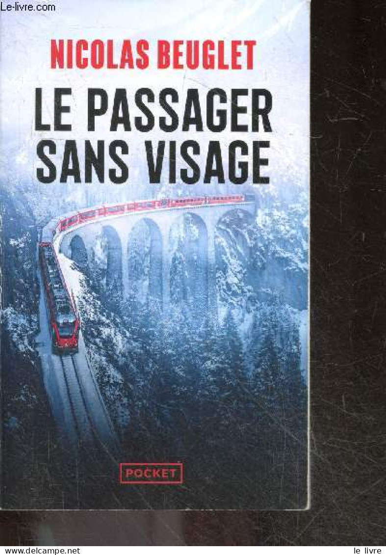 Le Passager Sans Visage - Nicolas Beuglet - 2023 - Other & Unclassified