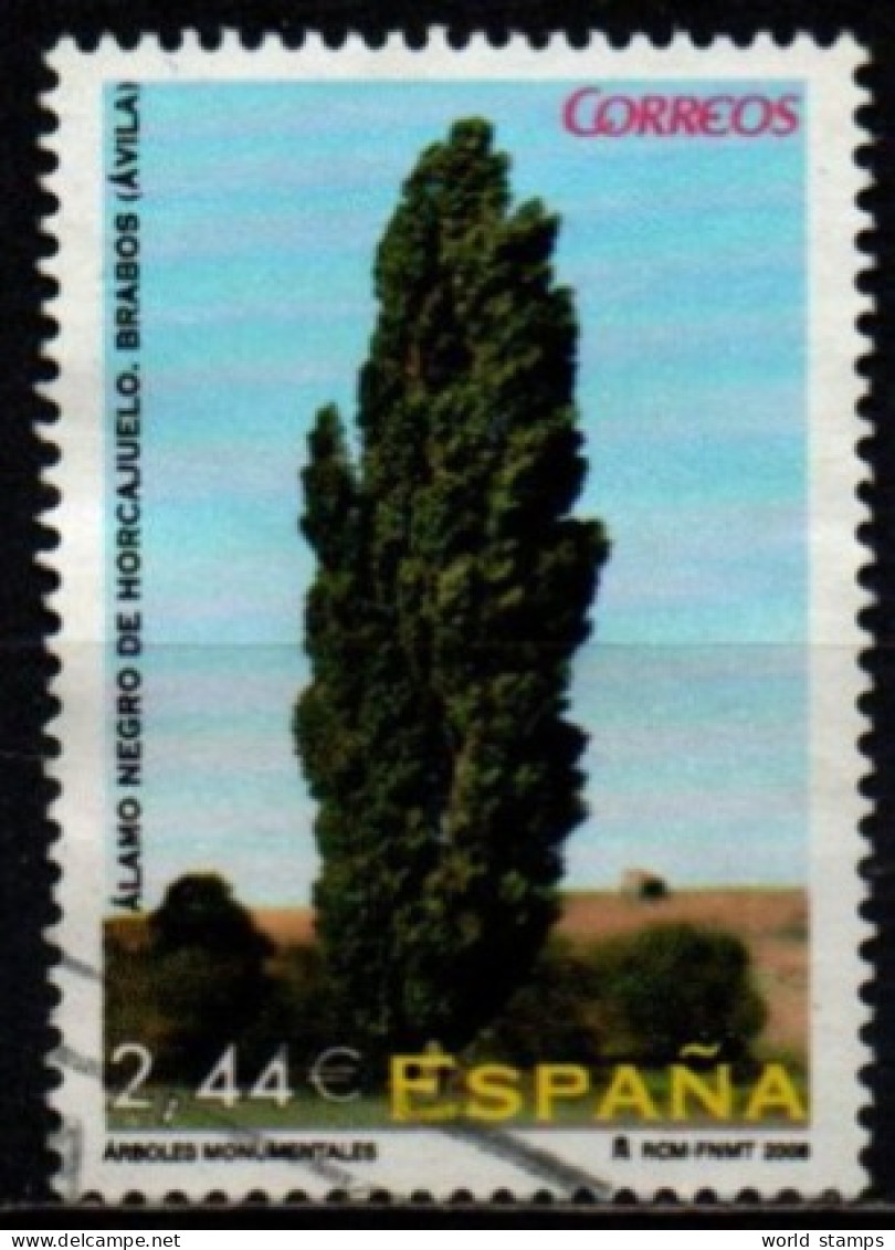 ESPAGNE 2008 O - Used Stamps