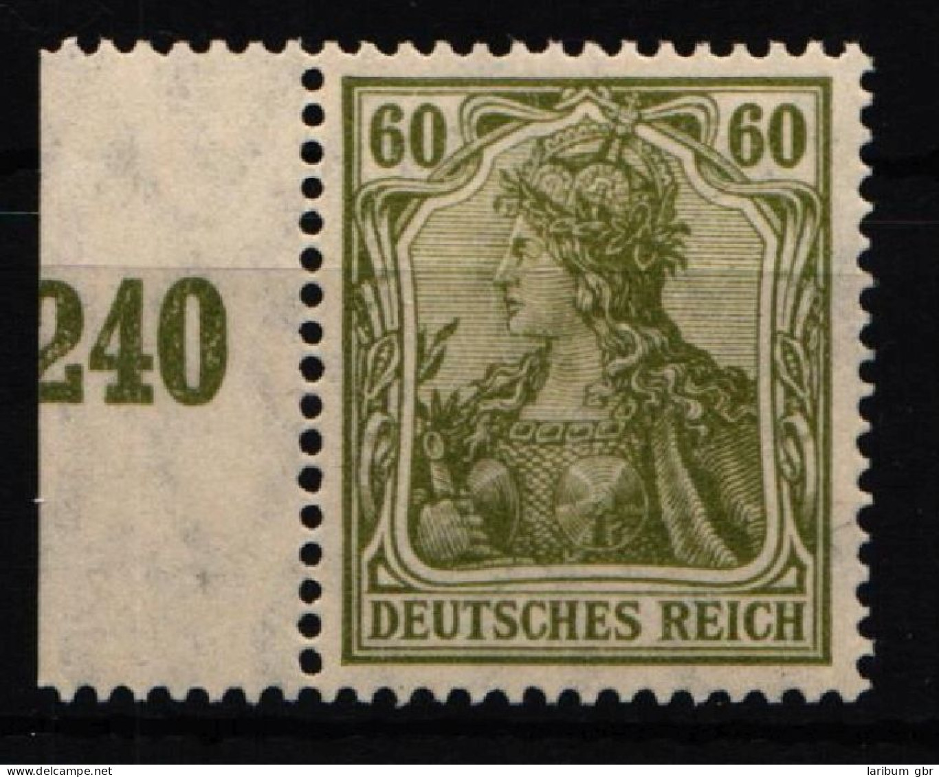 Deutsches Reich 147 Dgz Postfrisch #NL151 - Autres & Non Classés