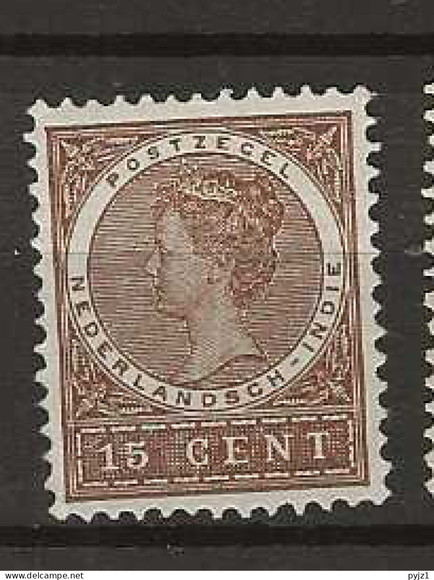 1903 MH Nederlands Indië NVPH 50 - Netherlands Indies