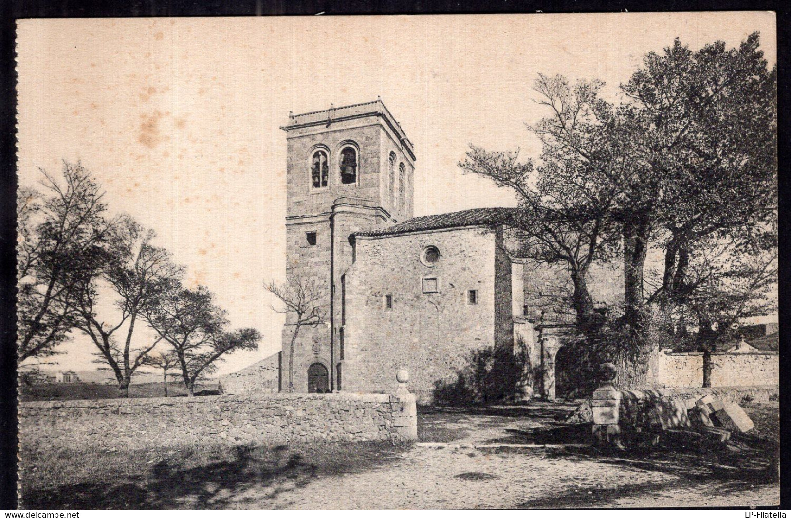 España - Soria - Iglesia De El Espino - Soria