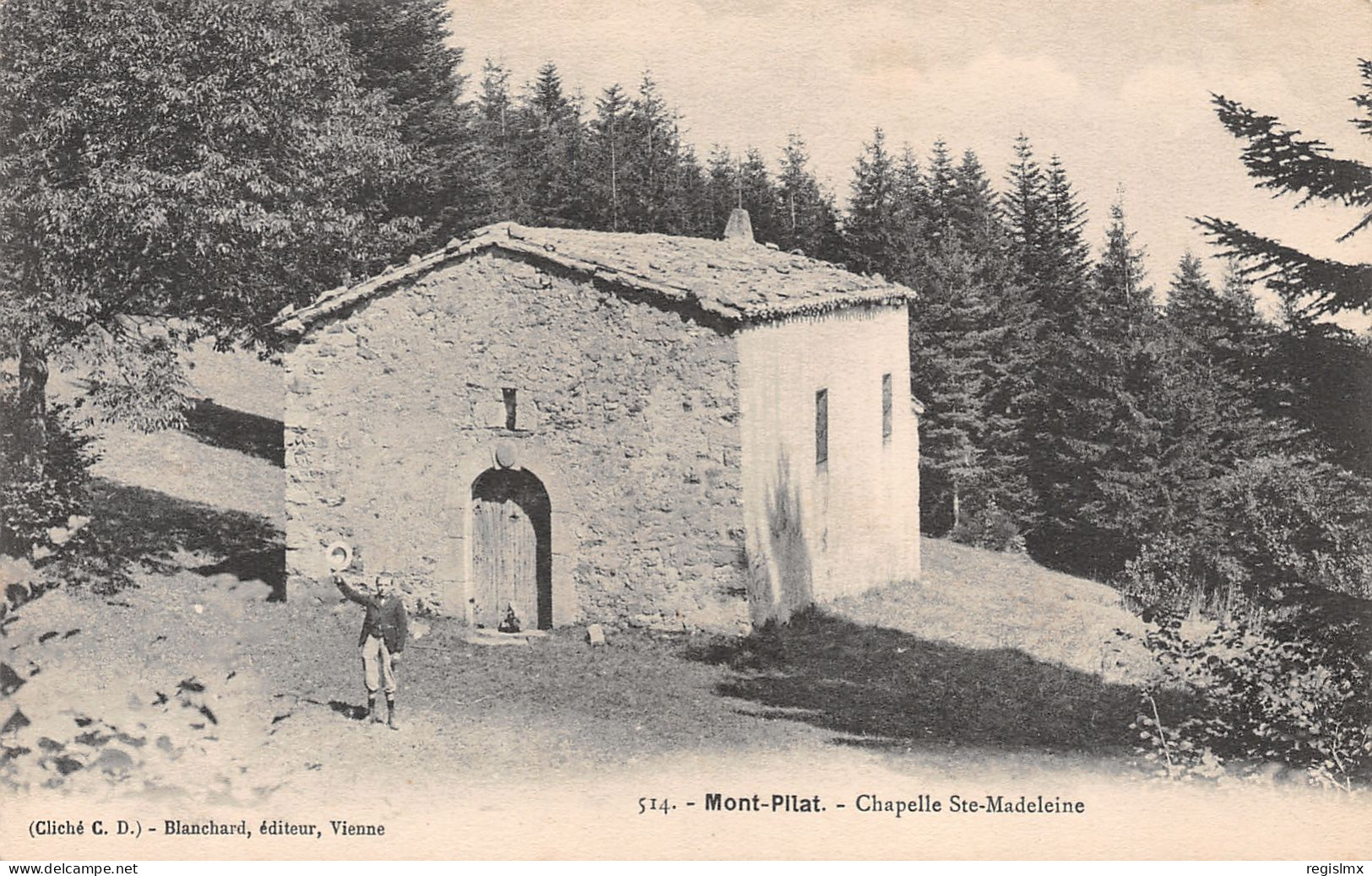 42-MONT PILAT-N°T2557-E/0309 - Mont Pilat