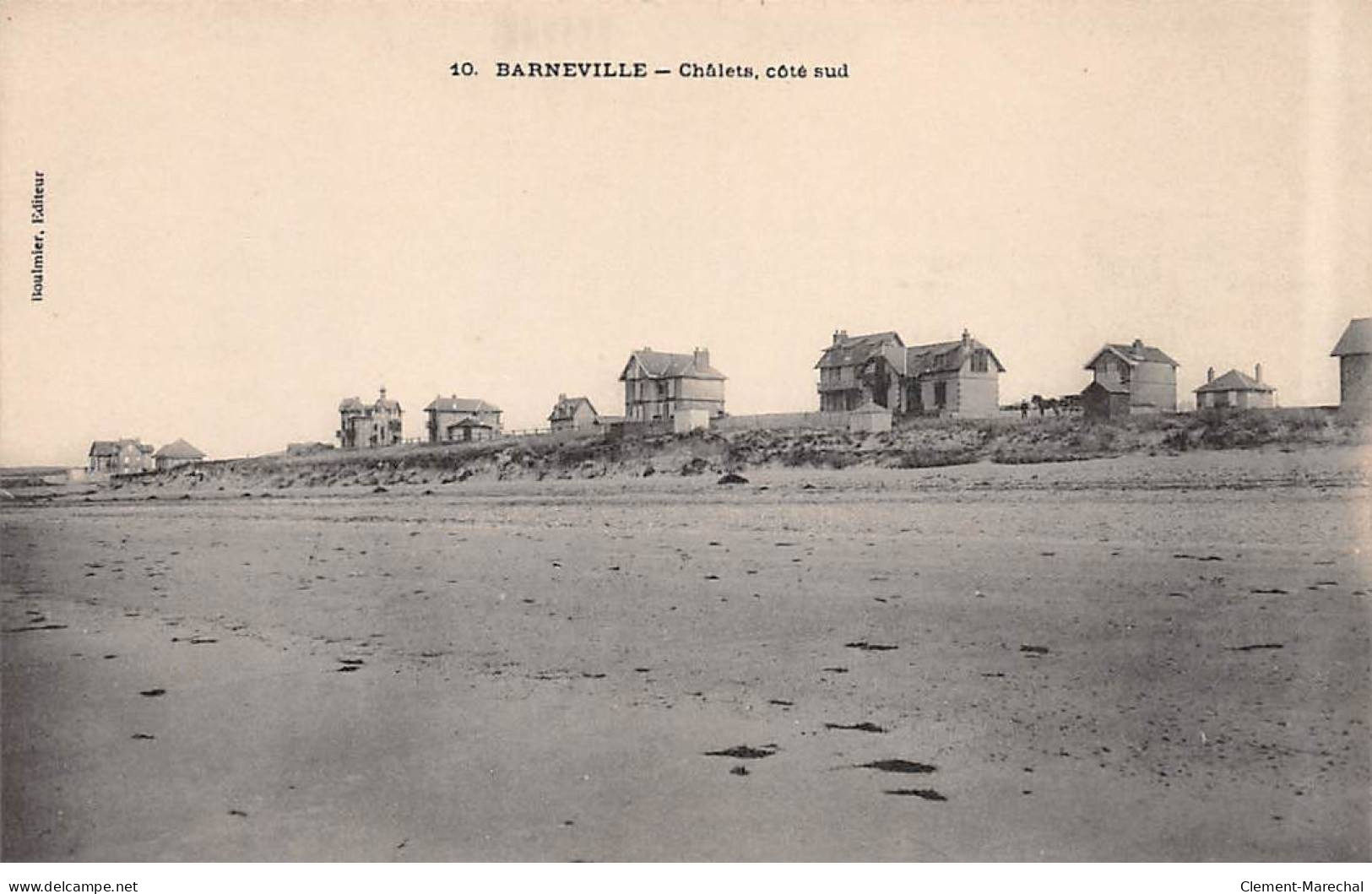 BARNEVILLE - Châlets - Très Bon état - Barneville