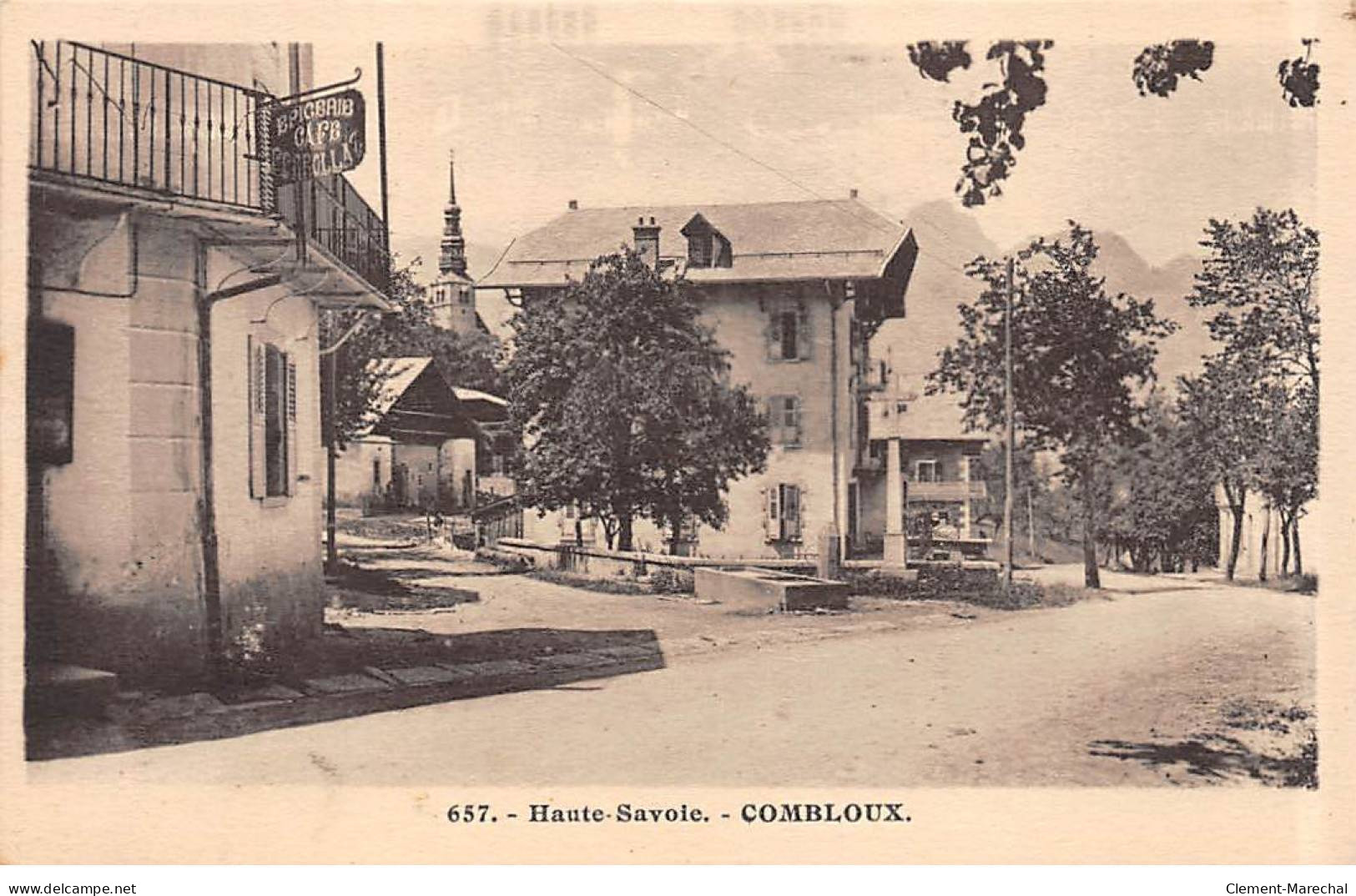 COMBLOUX - Très Bon état - Combloux