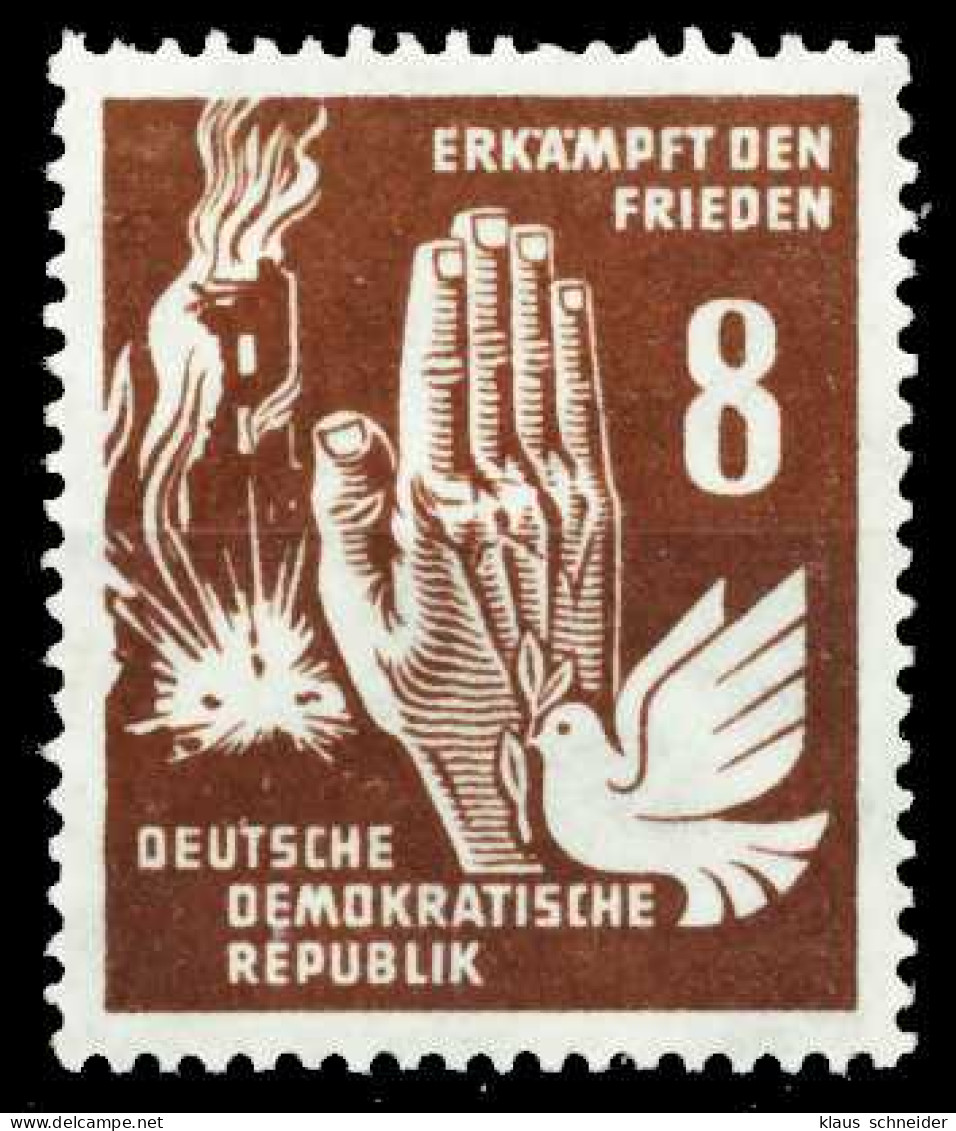DDR 1950 Nr 277 Postfrisch X4FFD36 - Neufs