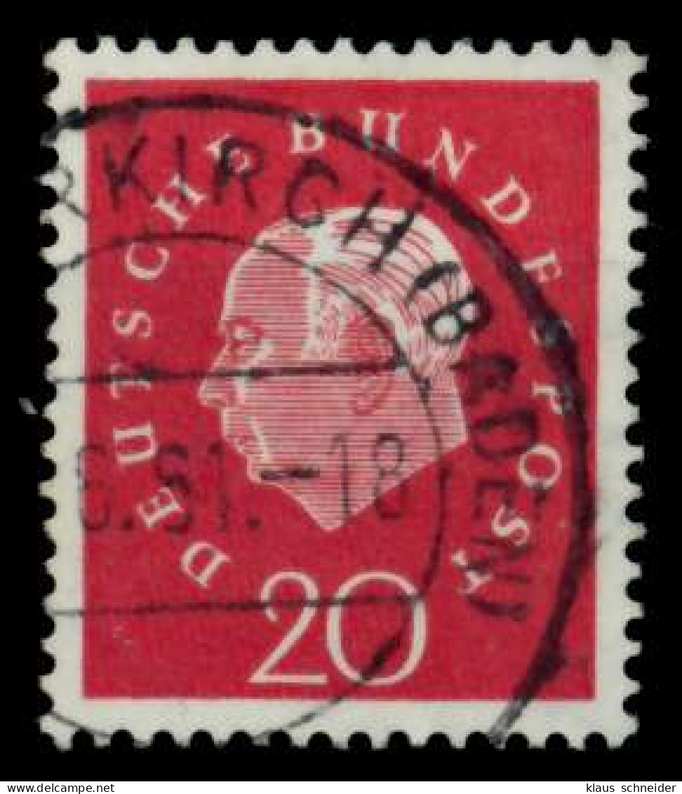 BRD DS HEUSS 3 Nr 304 Gestempelt X900026 - Used Stamps