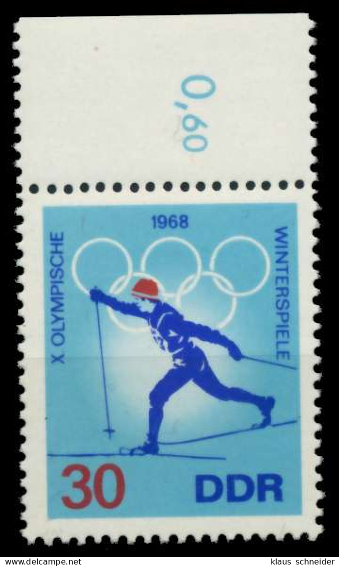 DDR 1968 Nr 1340 Postfrisch ORA X92E46E - Unused Stamps