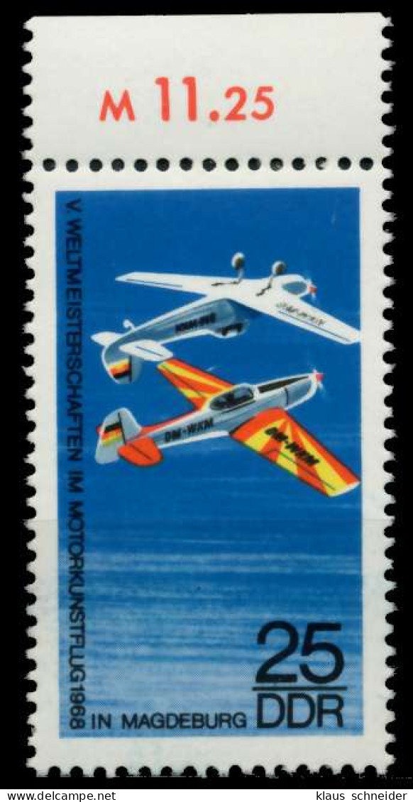 DDR 1968 Nr 1392 Postfrisch ORA X92E8AE - Unused Stamps
