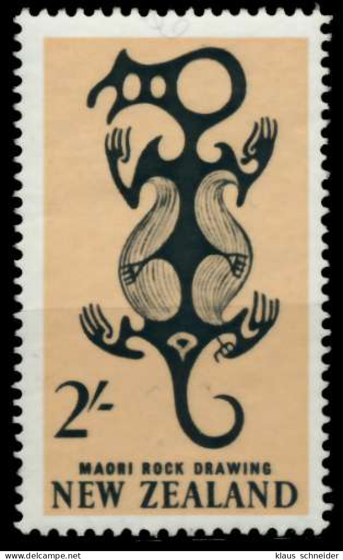 NEUSEELAND Nr 407 Postfrisch S041862 - Unused Stamps
