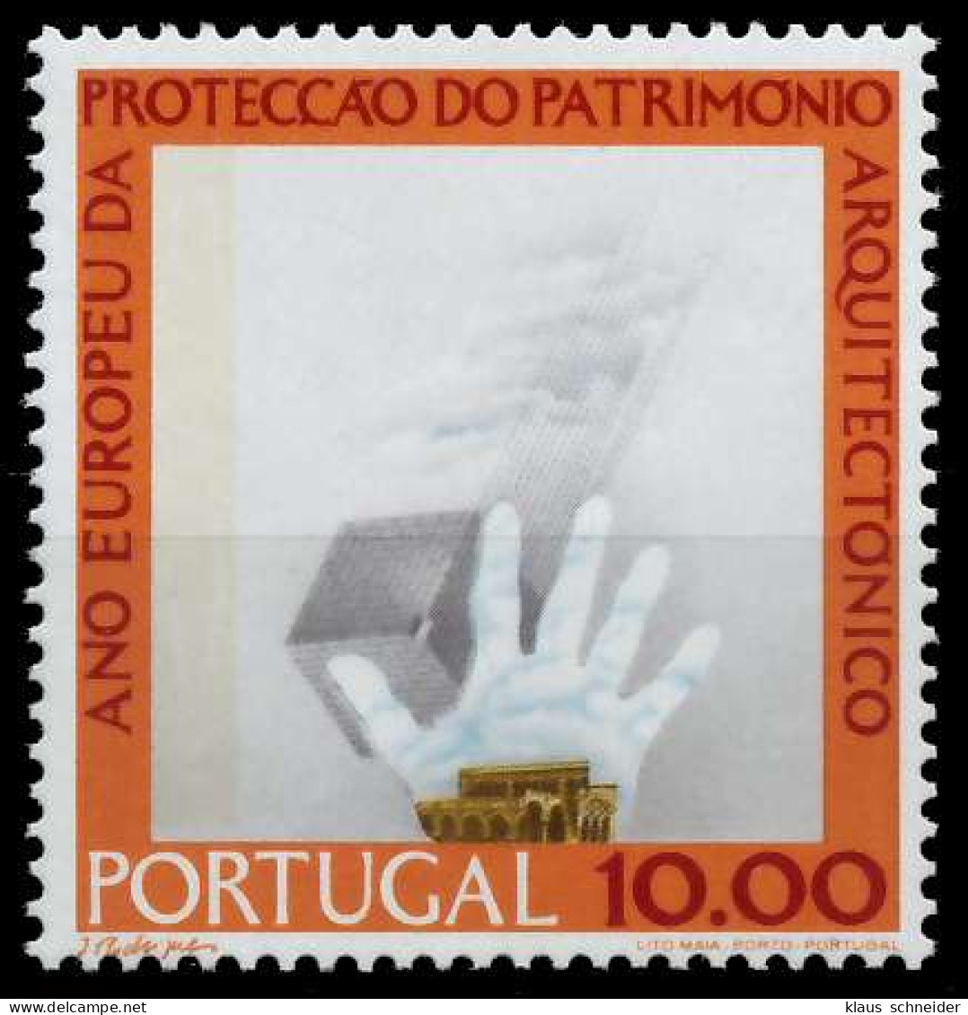 PORTUGAL 1975 Nr 1300 Postfrisch X5EF18A - Neufs